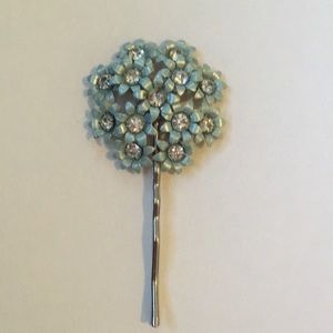 Vintage Stud Earring Barrette